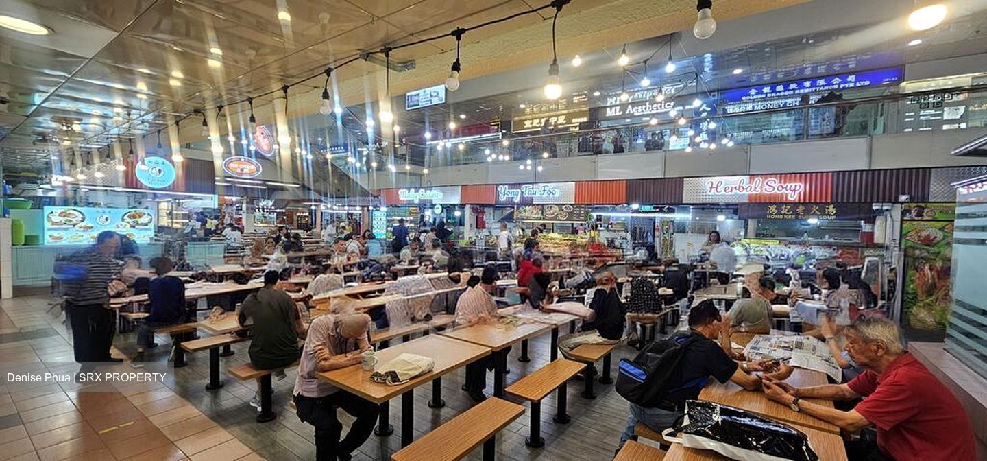 CHINATOWN MRT STATION (DT19) (D1), Shop House #495954741